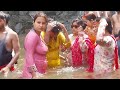 My first vlog babli dhirendra vlog new waterfall bihar