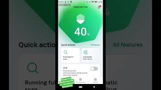 Kaspersky Mobile Security Vs 134 Infected Doents