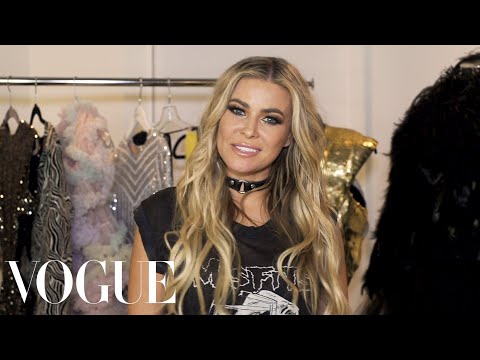 Video: Los 5 mejores looks de noche de Carmen Electra