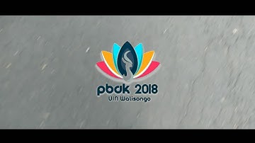 PBAK UIN WALISONGO SEMARANG 2018 - Juara Kontes Video dari Teknologi Informasi