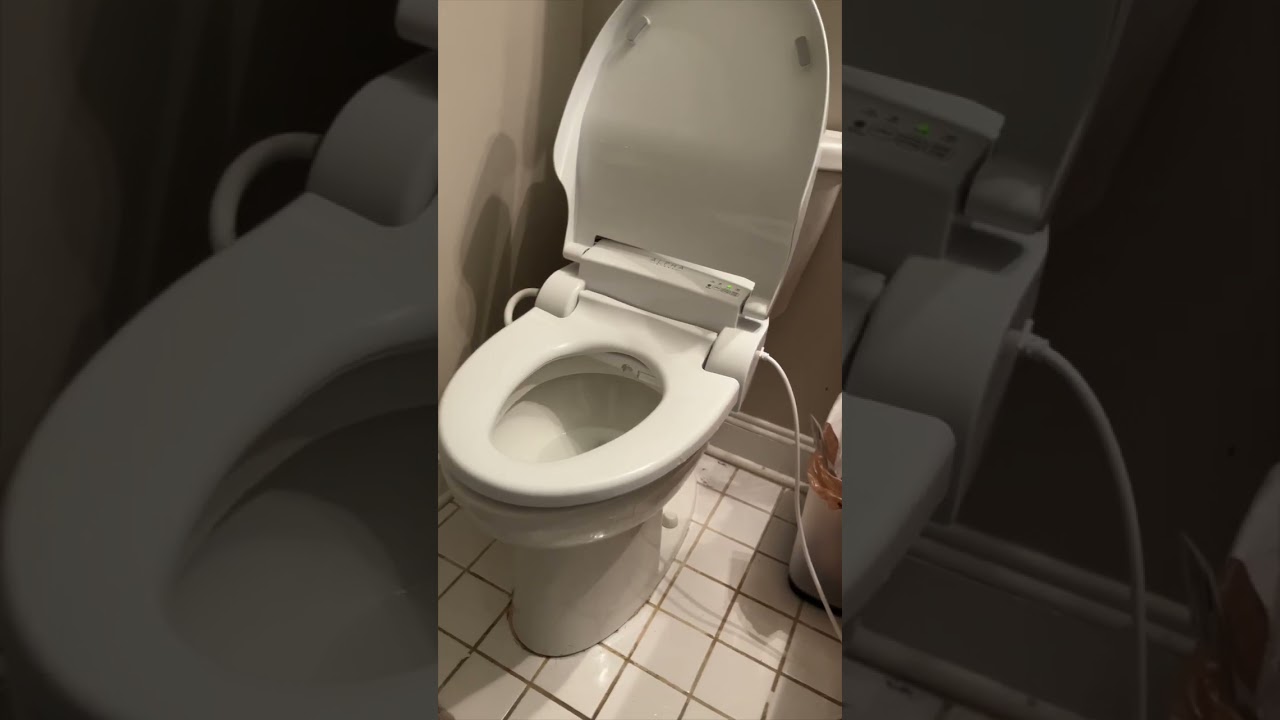 The Alpha JX is the Ultimate Bathroom Game Changer | BidetKing.com