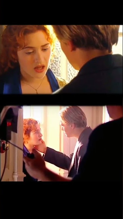 Behind The Scenes Of Titanic