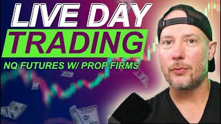 *3.24 Live* MNQ-MES-MYM-M2K Futures - Manufacturing PMI