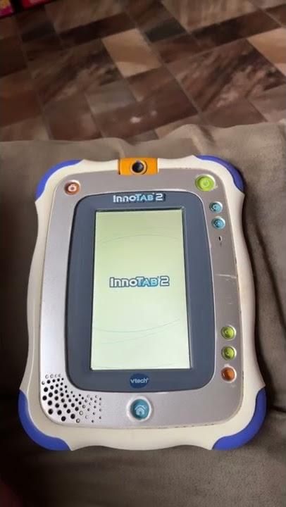 VTech® Debuts Tablet for Kids - InnoPad™