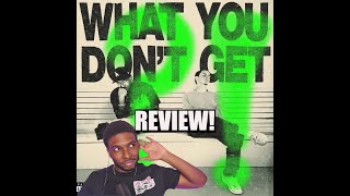 DOMO GENESIS x GRAY MATTER - "What You Dont Get?!" (FULL ALBUM REACTION)