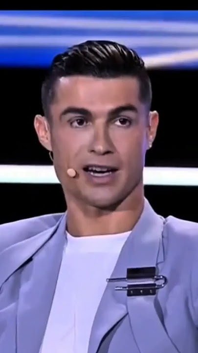Cristiano Ronaldo Recites Surah Al-Fatihah? | Emotional & Inspiring Moment! #SurahAlFatihah  #CR7