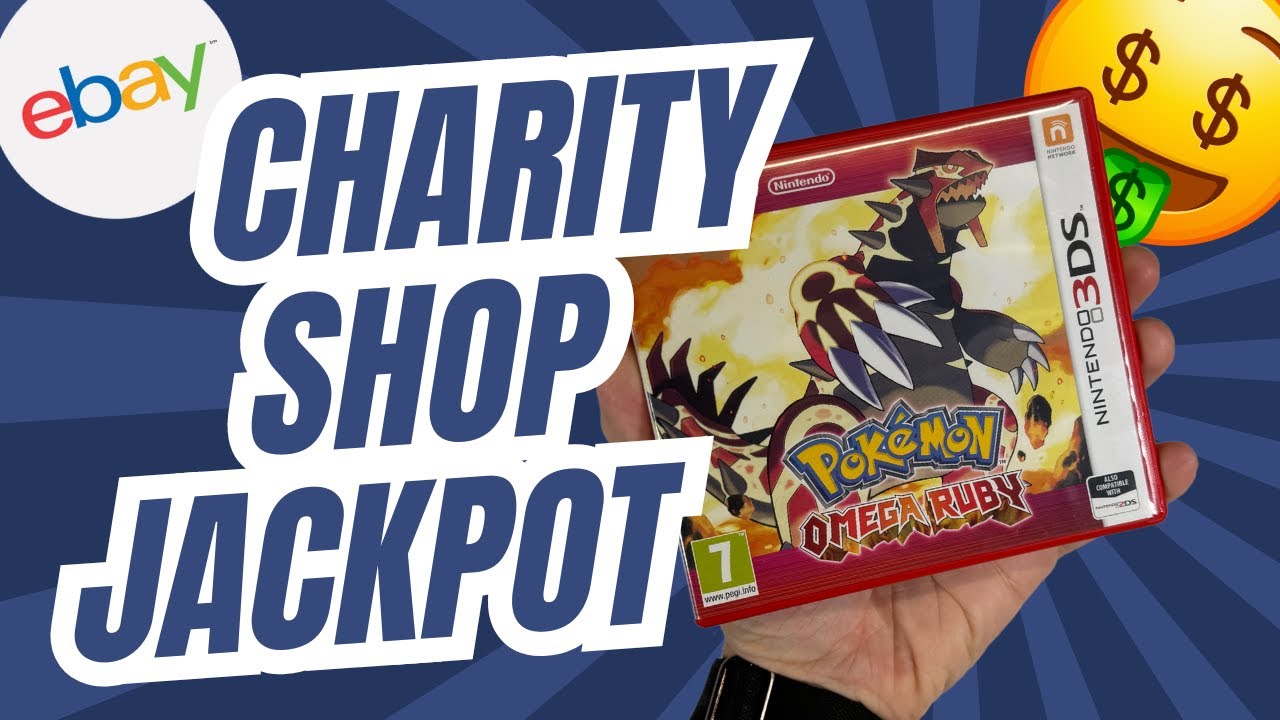 Let’s See What I Found In The Charity Shops