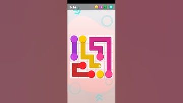 connecting dots puzzle game #shorts #gaming #viral #mobilegame #puzzle #trending