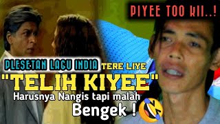 Teleh Kiye || Manusia Super Lebay(Plesetan Lagu Tereliye)Bengek