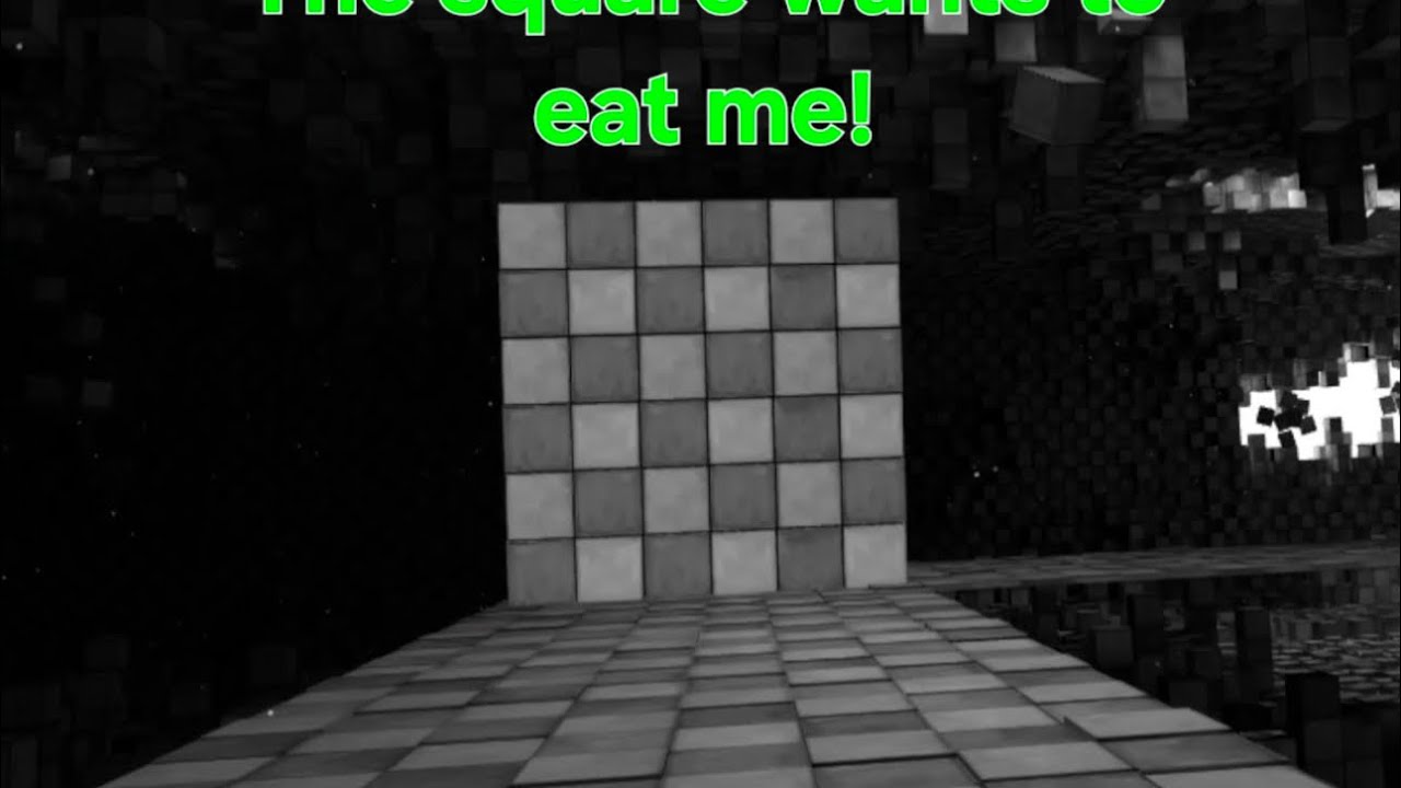 Scared by squares! :Scared by squares demo, playthrough. - YouTube