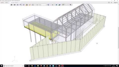 BIM 3D PDF READER Windows 10 Adobe Acrobat Reader DC 01