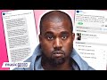Kanye West BOYCOTTING Sony & Universal Music Labels!