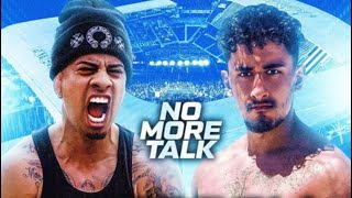 AUSTIN MCBROOM VS ANESONGIB IS OFFICIALLY BACK ON!