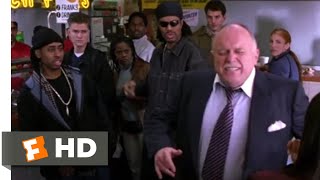 Down to Earth (2001) - Rapping While White Scene (6/10) | Movieclips Resimi