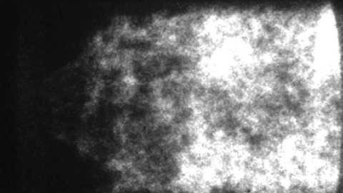 HICATT High Speed Intensifier - Gas Combustion Video