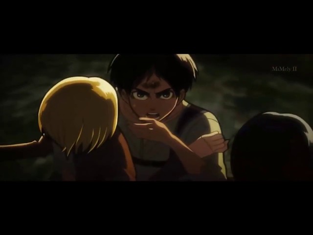 Attack on Titan AMV- Nano-Nevereverland class=