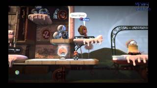 LittleBigPlanet 2: Victoria's Laboratory - Runaway Train