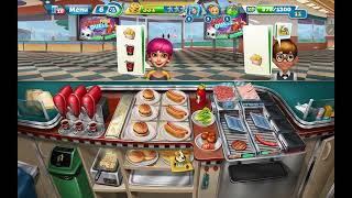 Cooking Fever/ level 24 screenshot 5