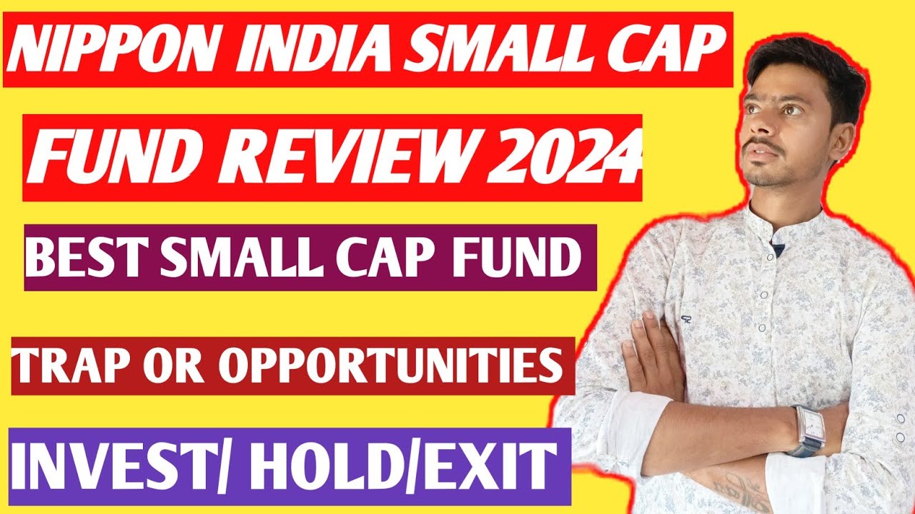 Nippon india small cap fund direct growth review - YouTube