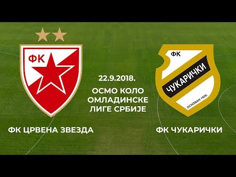 Omladinska liga Srbije: Crvena zvezda - Čukarički 2:3, ceo meč - Omladinska liga Srbije: Crvena zvezda - Čukarički 2:3, ceo meč