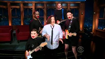 Craig Ferguson Cold Open - Addicted to Love