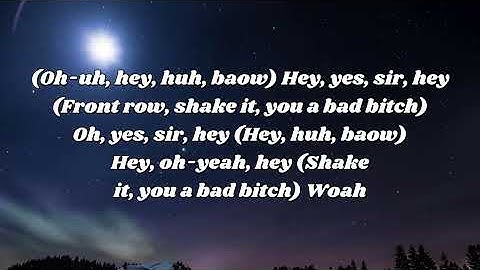 J P NLE Choppa Bad Bitty lyrics