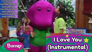 Barney: I Love You (Instrumental)