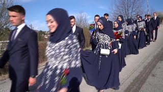 2021 Islamic School in Bosna With Heart Touching Nasheed 