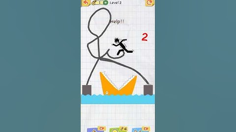 help him draw to save game #gameplay