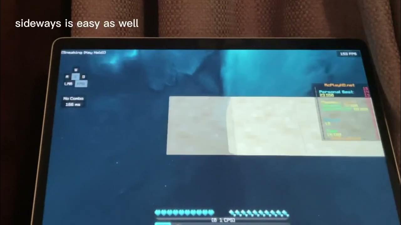 How to bridge forwards on java (LEGIT) YouTube