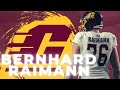 Central Michigan Bernhard Raimann | FUTURE TOP 15 NFL PICK!?!