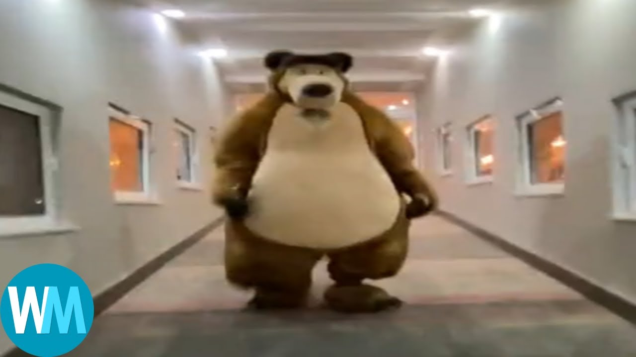 Top 5 bear YouTube