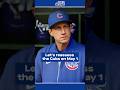 Let's reassess the Cubs on May 1