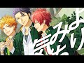 A3! よりみち気分 - Tenma, Juza &amp; Taichi (Ouka High)