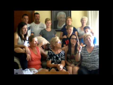 Video: Comic Felicitaciones Por La Boda