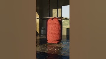 😱 Photorealistic satisfying animation! #ASMR #satisfying #3danimation #cgi #relaxing #shorts