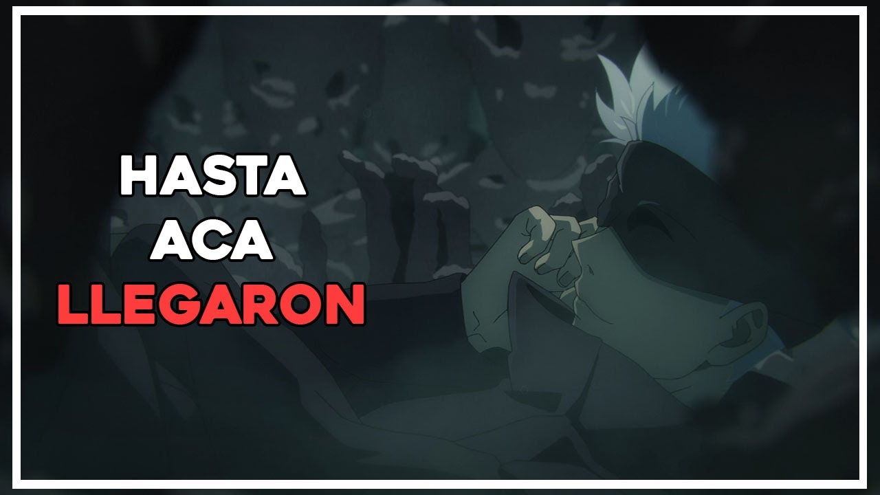 CANCELAN A MAPPA Y JUJUTSU KAISEN 2 EN SU PEOR MOMENTO