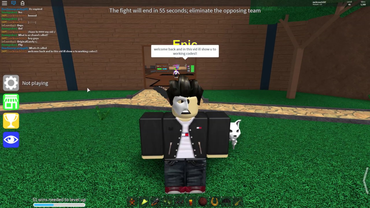 Codes For Epic Minigames Roblox 2019 - guide of roblox epic minigames apkonline