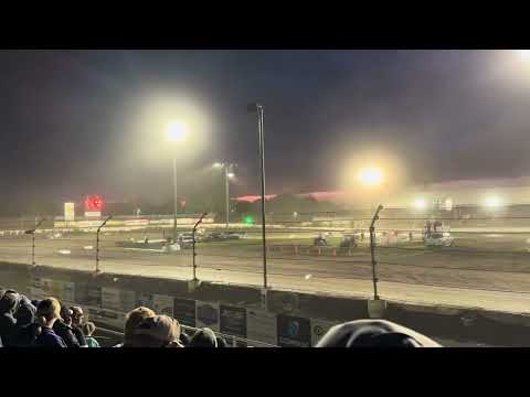Lucas Oil Dirt Late Model Series - Fairbury American Legion Speedway B-Main #2 - 5/9/2026