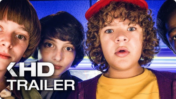 Stranger Things Season 4: Netflix divulga teaser divertido do elenco -  Combo Infinito