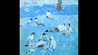 Video thumbnail of "Elton John — 'Tonight' (Blue Moves, 1976)"