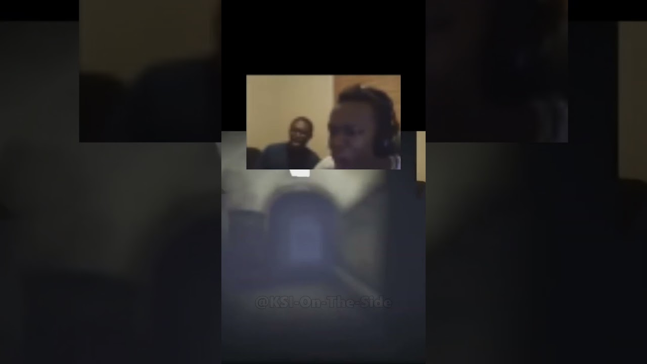 KSI AND DEJI SCREAMING 