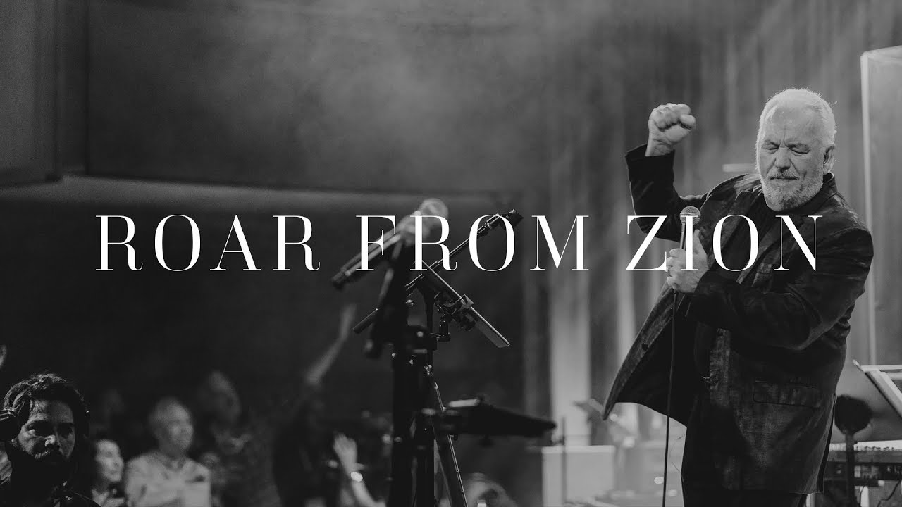 Paul Wilbur | Roar From Zion (Live)