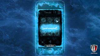 iPhone Puzzle Frozen Equilibrium - How to play screenshot 1