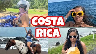 I've Been A Lot Of Places But COSTA RICA Was By Far My BEST VACATION EVER! I Want To Move There 🇨🇷