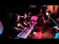 Sean Nowell and THE KUNG-FU MASTERS featuring ARI HOENIG - The 55th Chamber - Live at DROM NYC