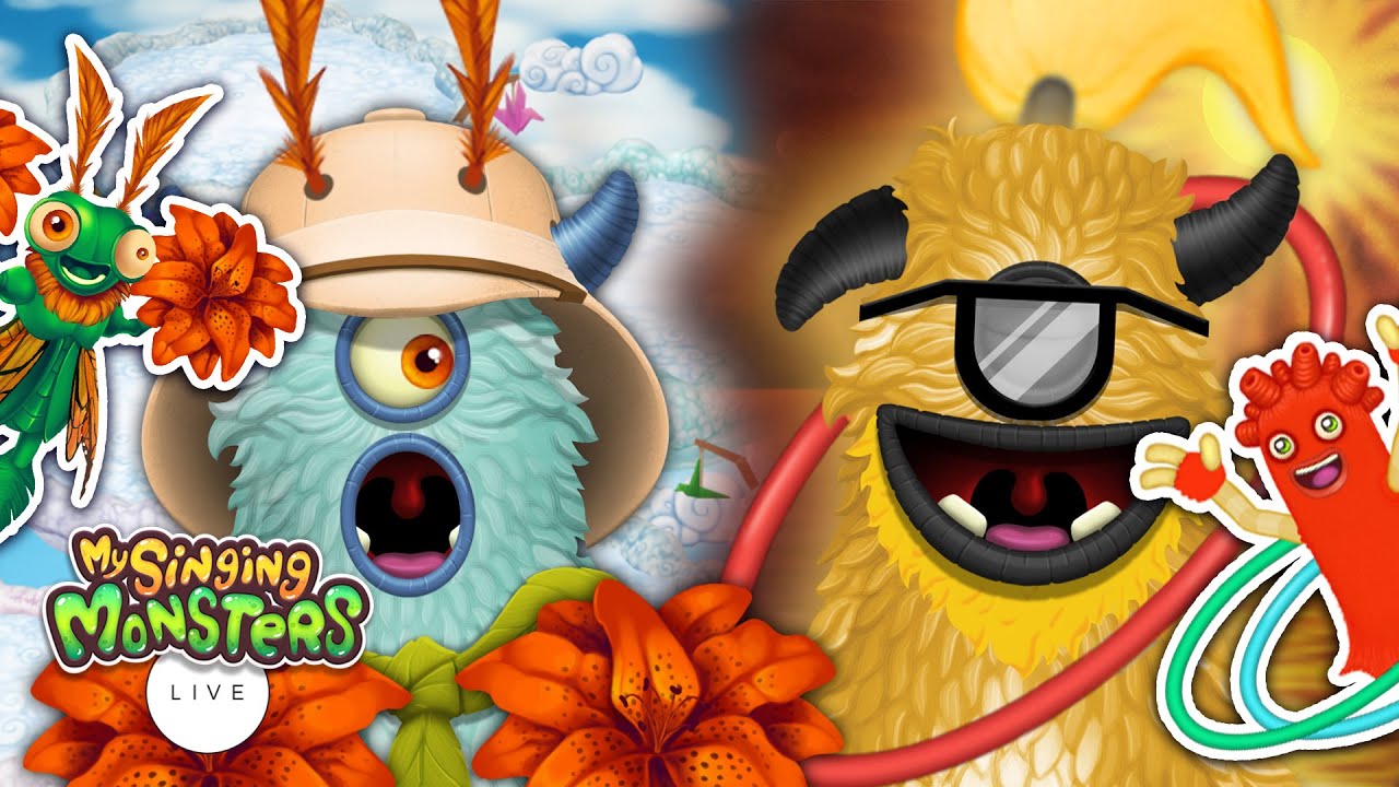 My Singing Monsters Live - Episode #088