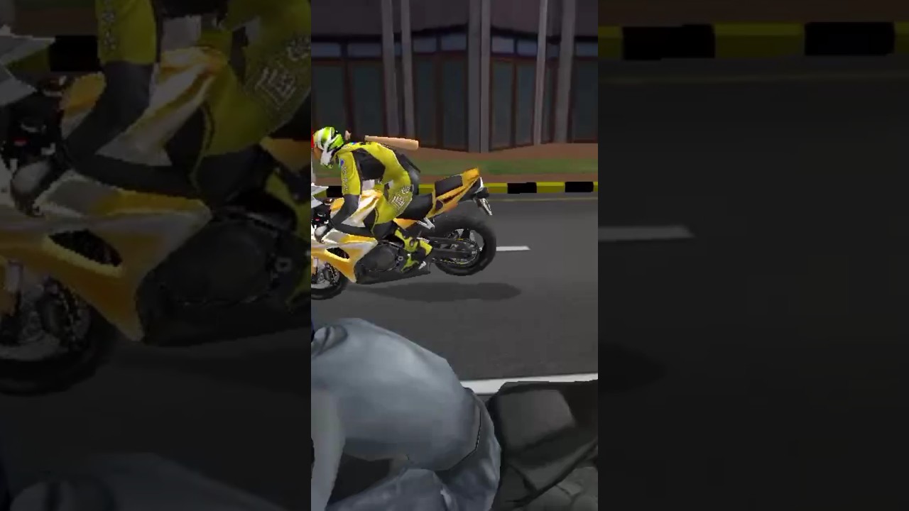 MOTO BIKE ATTACK RACE