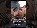 Some Tech riffing #metalguitar #riff #guitar