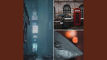 Sprightly Backdrops for Cozy Thunderstorms